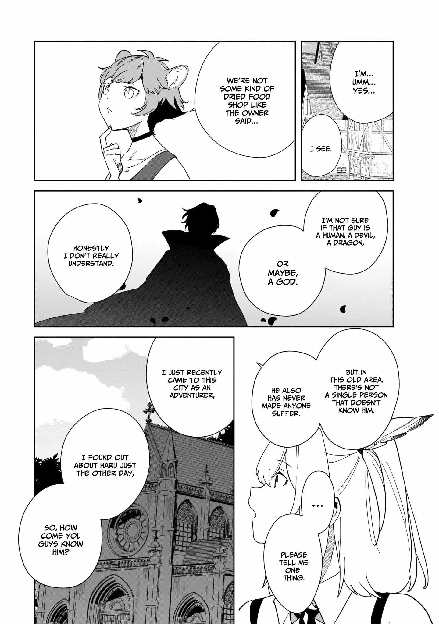 The Mentor In A Frontier City Chapter 6 7